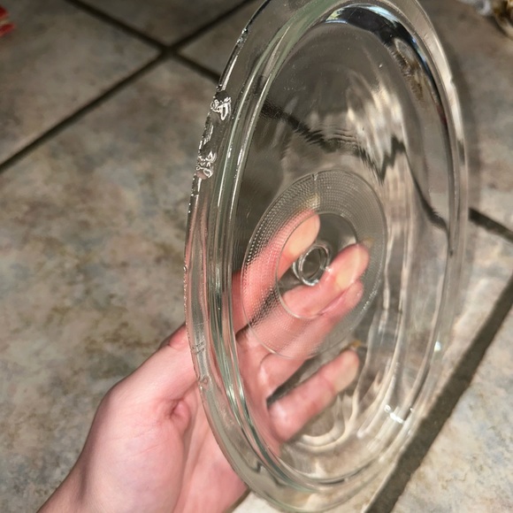 Vintage Glasbake 10” oval casserole dish - Picture 4 of 4